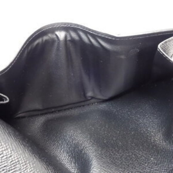 LOUIS VUITTON Long Wallet Macassar Zippy Vertical Brown - Picture 5 of 8